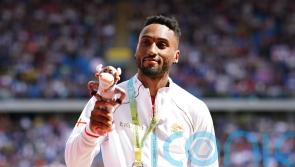 Matt Hudson-Smith beaten to 400m gold by Zambia’s Muzala Samukonga