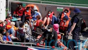 Total number of people crossing English Channel in small boats passes 18,000