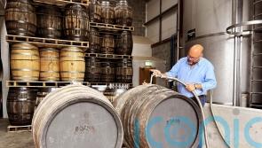 Meath whiskey distillery saves century-old Spanish wine casks from rubbish heap