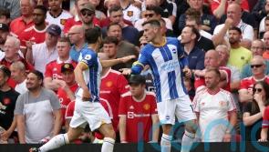 Erik ten Hag’s Man Utd reign begins with defeat to Brighton at Old Trafford