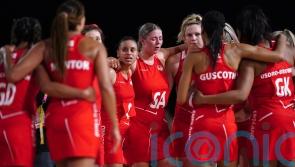 Emotional England farewell for Eboni Usoro-Brown and Stacey Francis-Bayman