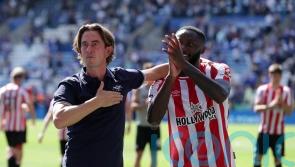 It was emotional – Thomas Frank celebrates Josh Dasilva’s late equaliser