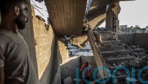 Ceasefire takes effect after three days of violence in Gaza