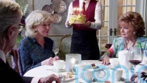Coronation Street’s Audrey to admit to suicide attempt