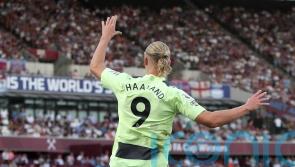 Erling Haaland has silenced his early doubters, claims City boss Pep Guardiola