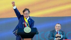 Colombia’s first leftist president declares ‘the war on drugs has failed’