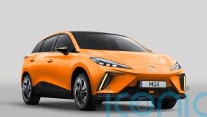 New MG4 EV to start from £25,995