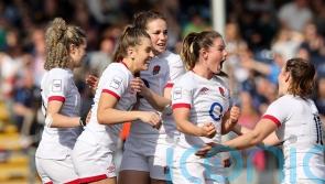 Women’s Rugby World Cup organisers take inspiration from success of Euro 2022