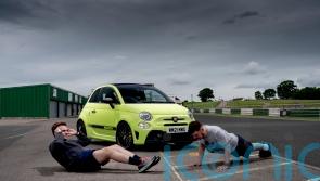 Track driving boosts mood more than a gym workout, finds study