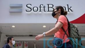 Japan tech giant SoftBank posts 23 billion dollar quarterly loss