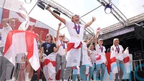 Minister on girls’ football guarantee: ‘Not everybody is a fan of the sport’