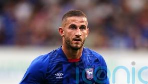 Ipswich to check on Dominic Ball ahead of Colchester cup clash