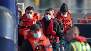 13,000 migrants have crossed Channel since Rwanda plan announced, figures show