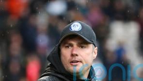 Rochdale boss Robbie Stockdale without injured Luke Charman for Burton visit