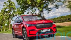 Skoda updates Enyaq iV with new software and upgraded battery management
