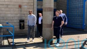 Wolves fan made ‘monkey gesture’ at Rio Ferdinand during match, court told
