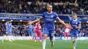 Birmingham briefly top a table for the first time in over 5,000 days