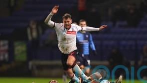 Bolton could be without Dion Charles for Salford clash