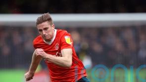 Luton duo Reece Burke and Luke Berry pushing for starts against Newport