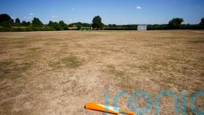 Village suffers in the heat without a drop of rain in all of July