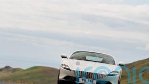 UK Drive: The Ferrari Roma is a driver-focused GT car