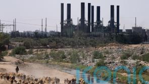 Gaza power plant restarts as Israel-Palestinian truce holds