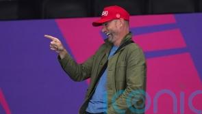 Fred Sirieix celebrates another gold for his daughter – Monday’s sporting social