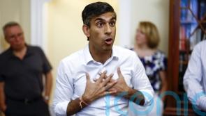 Rishi Sunak campaign video criticised as ‘pointless posturing’ and mocked online
