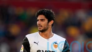 Wolves sign Valencia forward Goncalo Guedes