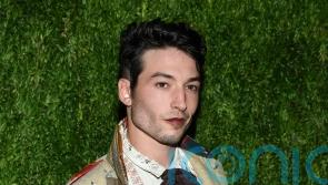Ezra Miller charged with burglary by US state police