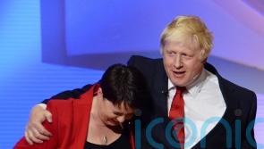 Tory peer: Boris Johnson said foreign secretary job like being in ‘steel condom’