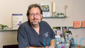 Ex-police officer inspired to be an embalmer by viewing his grandad’s body recalls a “satisfying” moment when a widow wanted to “slap” him