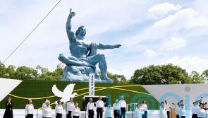 Nagasaki mayor warns of ‘present nuclear crisis’ on anniversary of US bombing