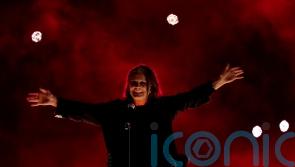 Ozzy Osbourne makes surprise appearance at Commonwealth Games closing ceremony