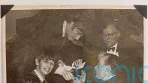 Beatles’ Royal Variety Performance autographs to go on sale
