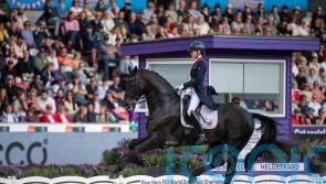 Charlotte Fry and ‘one in a million’ Glamourdale eye second world dressage gold