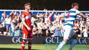 Middlesbrough defender Darragh Lenihan banned for Barnsley clash