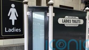 Forgotten railway station toilets reopened to ‘alleviate pressure’