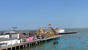 Man drowned on hottest day of year after going missing near pier, inquest told