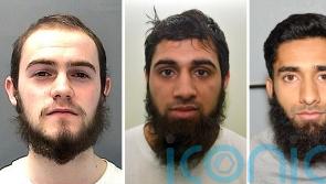 Convicted terrorist back behind bars after ‘hiding finance accounts and car use’