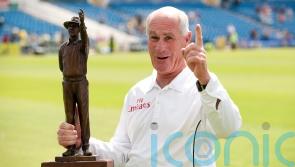 Tributes pour in for former umpire Rudi Koertzen following death aged 73
