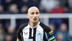 Newcastle midfielder Jonjo Shelvey facing lengthy spell on sidelines