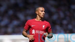 Thiago Alcantara adds to Liverpool injury woes after suffering hamstring strain