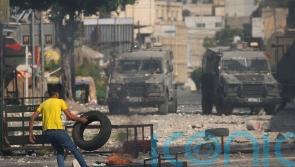 Palestinians: Israeli troops kill three militants in West Bank
