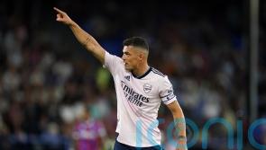 I don’t need an armband to be a leader, says Arsenal midfielder Granit Xhaka