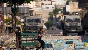 Militants killed by Israeli troops in West Bank as violence resumes
