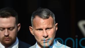 Giggs headbutted woman after she confronted him about love cheating, court told