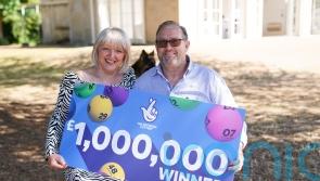 NHS worker wins £1m shortly before getting cancer all-clear