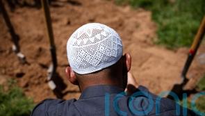 ‘Primary suspect’ held over killings of Muslim men in New Mexico