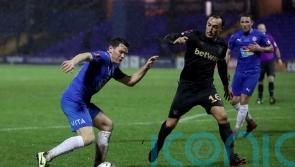 Connor Jennings’ second-half penalty lifts Stockport to cup win at Harrogate